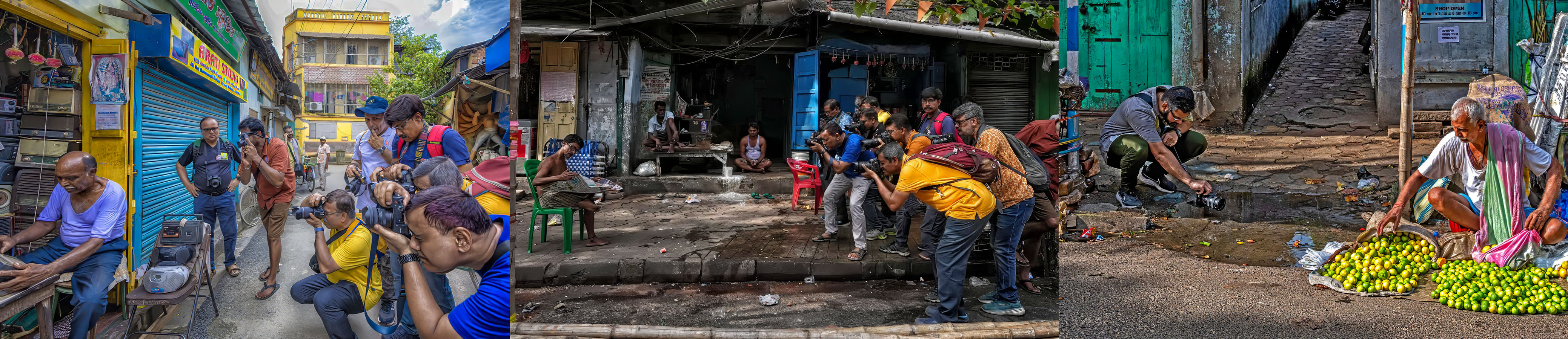 IIG Kumartuli Photowalk | Sep2025